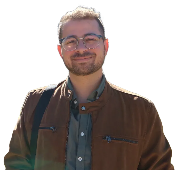 Christos Chaschatzis, software engineer and IoT developer